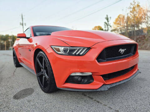 2015 Ford Mustang GT Premium