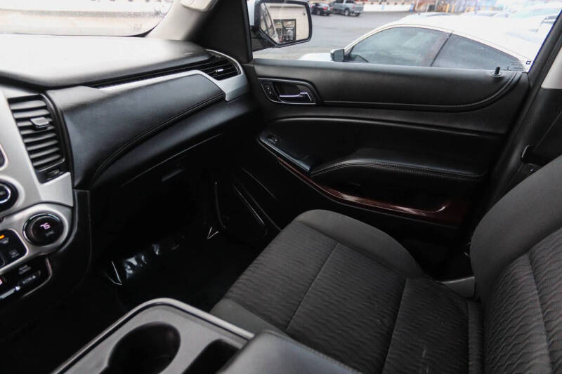 2015 GMC Yukon XL SLE
