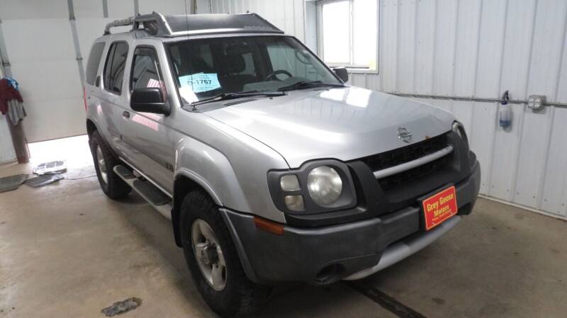 2004 Nissan Xterra for sale at Grey Goose Motors in Pierre SD