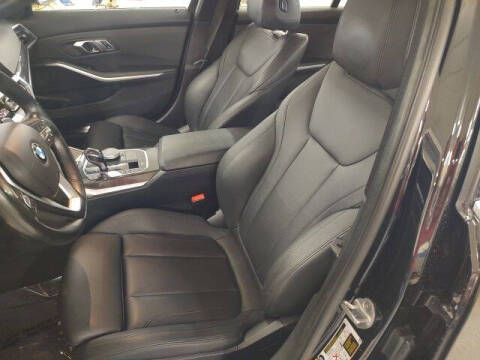 2020 BMW 3 Series 330i xDrive