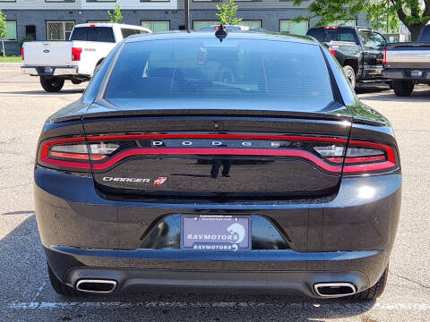 2019 Dodge Charger SXT