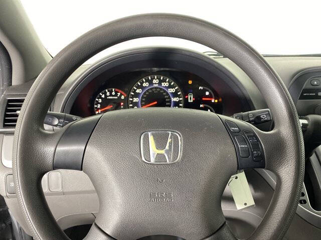 2010 Honda Odyssey LX