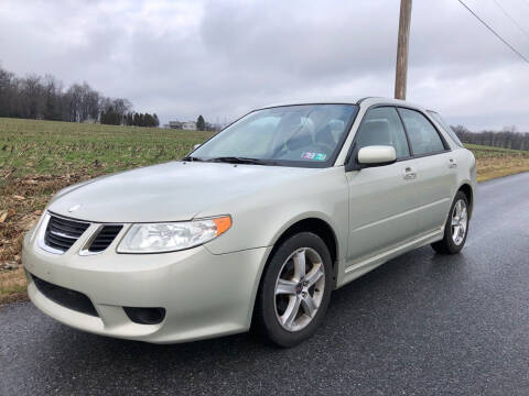 2005 Saab 9-2X for sale at Suburban Auto Sales in Atglen PA