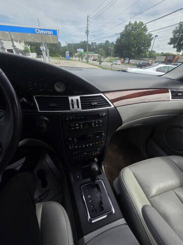 2007 Chrysler Pacifica Touring