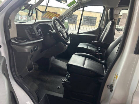 2023 Ford Transit
