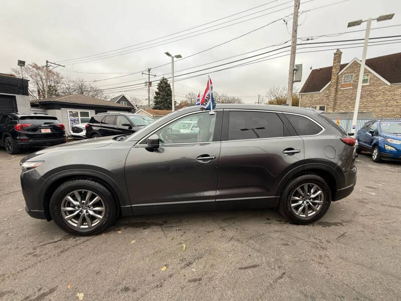 2018 Mazda CX-9 Touring