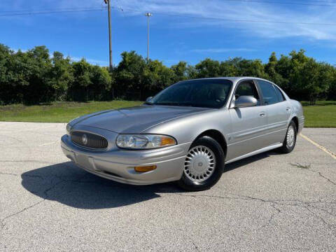 2004 Buick LeSabre Custom