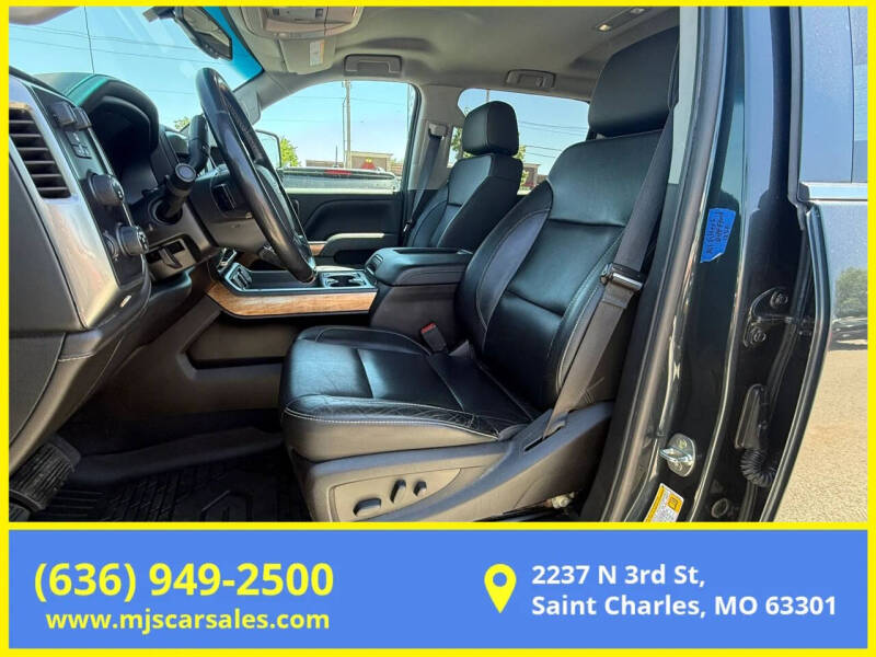 2019 Chevrolet Silverado 2500HD