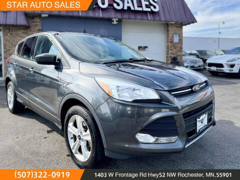 2016 Ford Escape SE