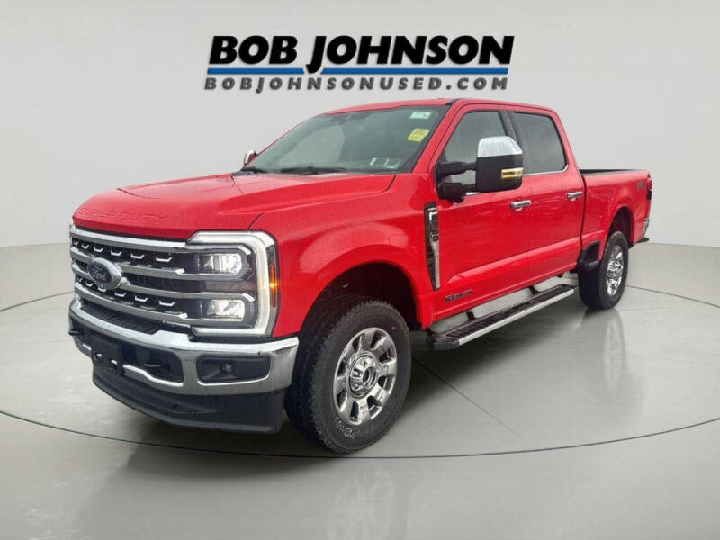 2025 Ford F-350 Super Duty