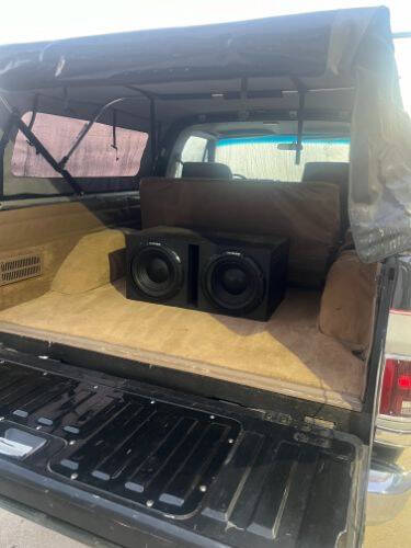 1985 Chevrolet Blazer