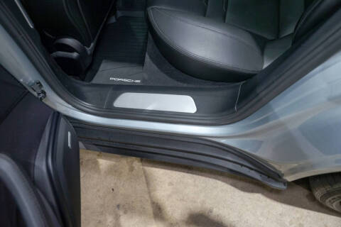 2018 Porsche Panamera 4S