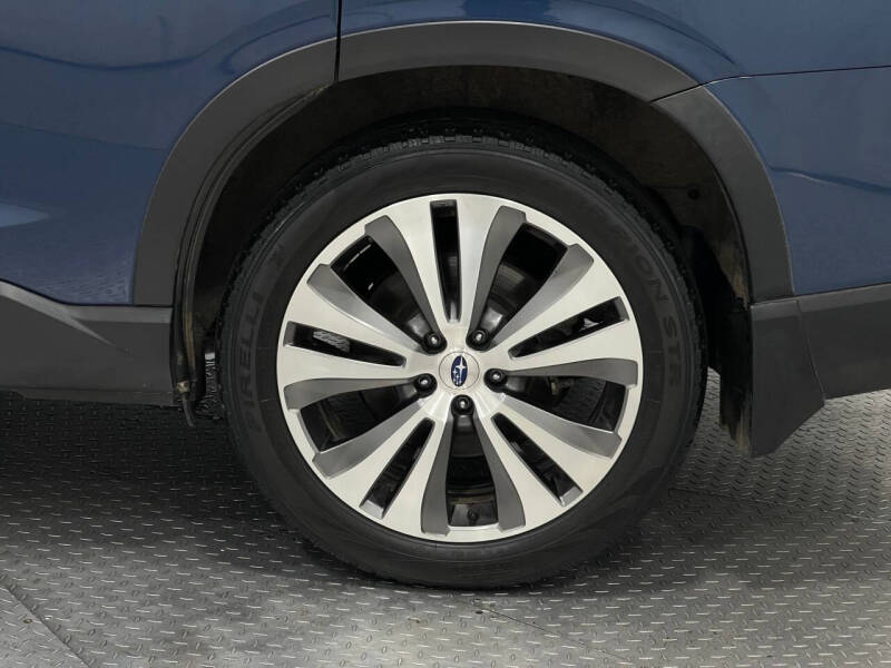 2020 Subaru Ascent Touring