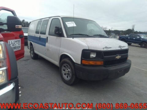 2011 Chevrolet Express 1500