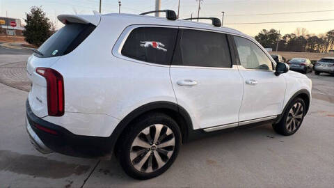 2020 Kia Telluride EX