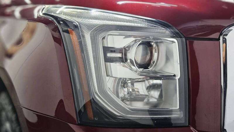 2016 GMC Yukon XL Denali