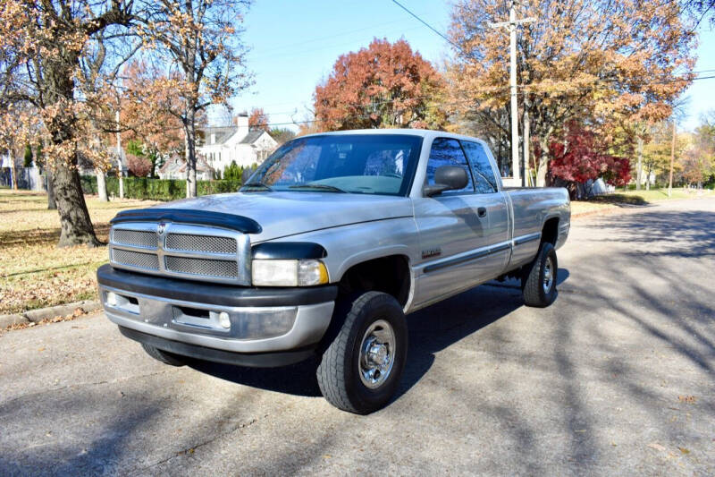 1999 Dodge Ram Pickup 2500 for sale at A Motors in Tulsa OK