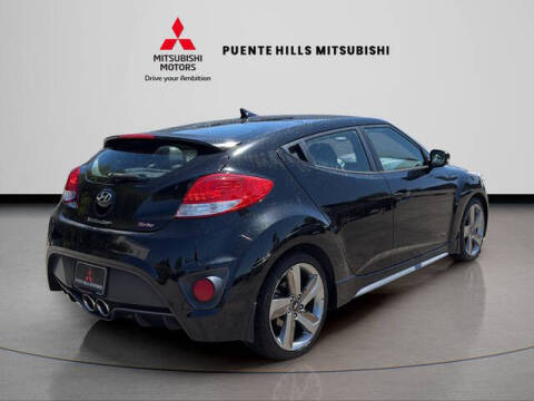 2014 Hyundai Veloster Turbo