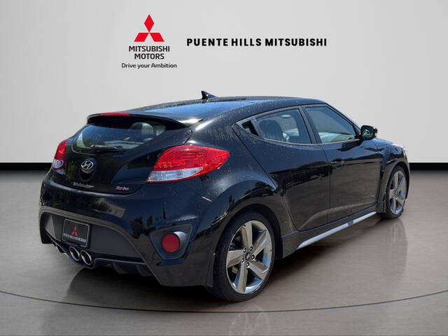 2014 Hyundai Veloster Turbo