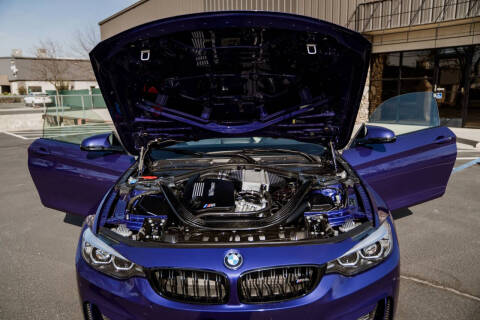 2020 BMW M4