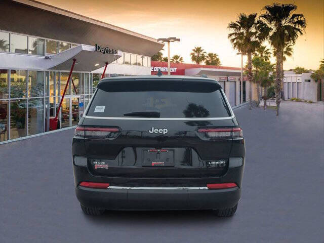 2025 Jeep Grand Cherokee L Laredo X