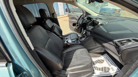 2013 Ford Escape Titanium