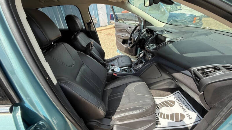 2013 Ford Escape Titanium