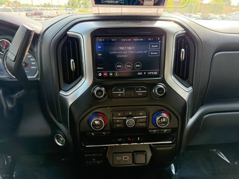2020 Chevrolet Silverado 2500HD