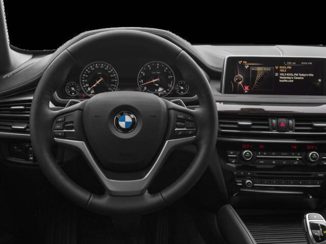 2016 BMW X6 xDrive35i