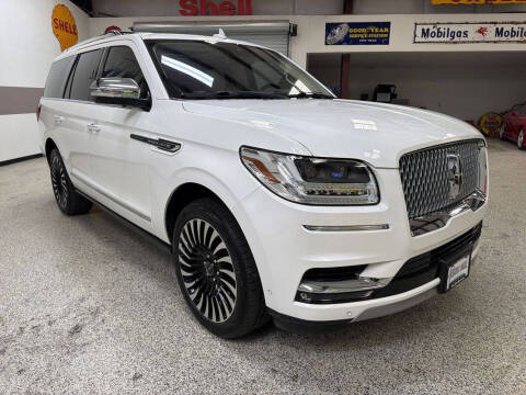 2020 Lincoln Navigator Black Label