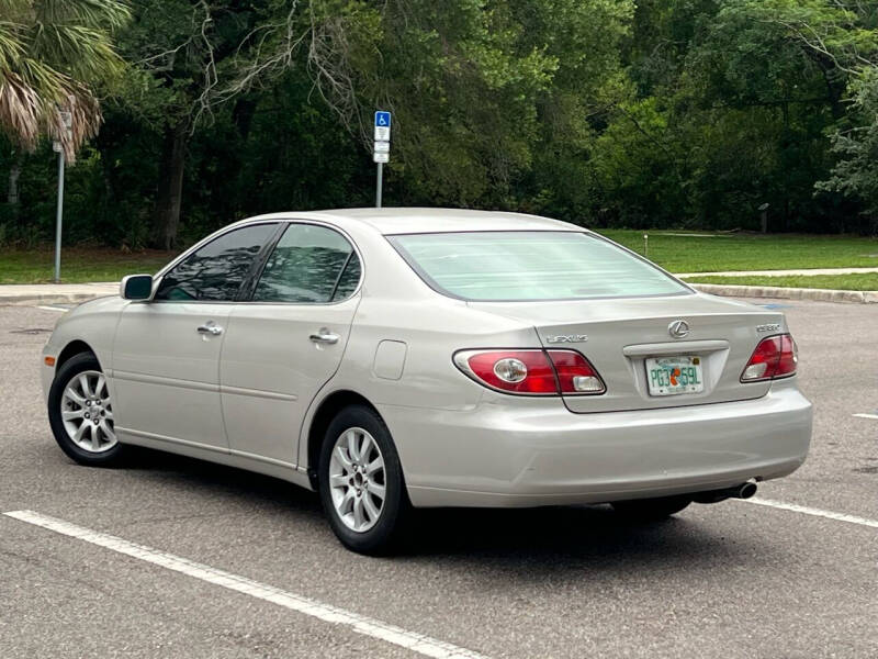 2004 Lexus ES 330