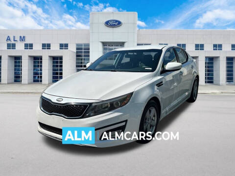 2015 Kia Optima LX