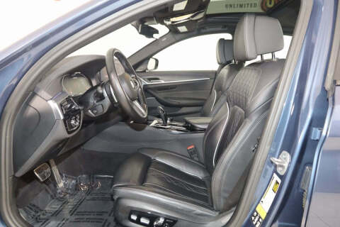 2023 BMW 5 Series M550i xDrive