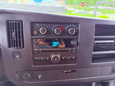 2014 Chevrolet Express LS 1500