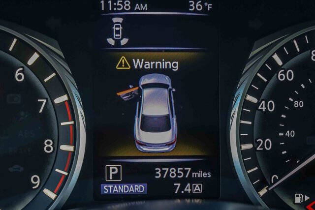 2020 Infiniti Q50 Edition 30