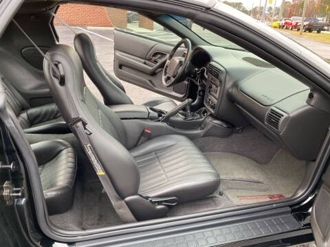 2002 Chevrolet Camaro Z28