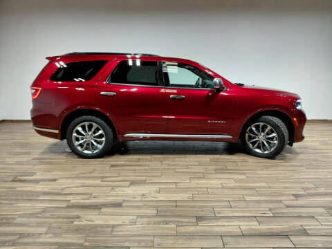 2021 Dodge Durango Citadel