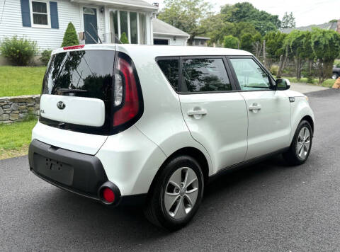 2015 Kia Soul