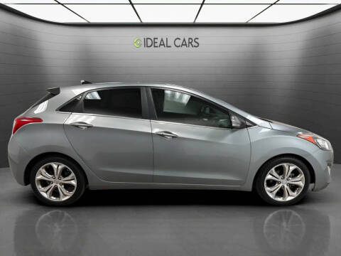 2014 Hyundai Elantra GT