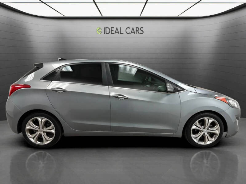 2014 Hyundai Elantra GT