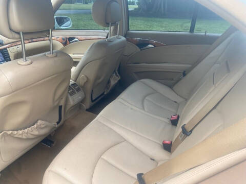 2008 Mercedes-Benz E-Class E 320 BlueTEC