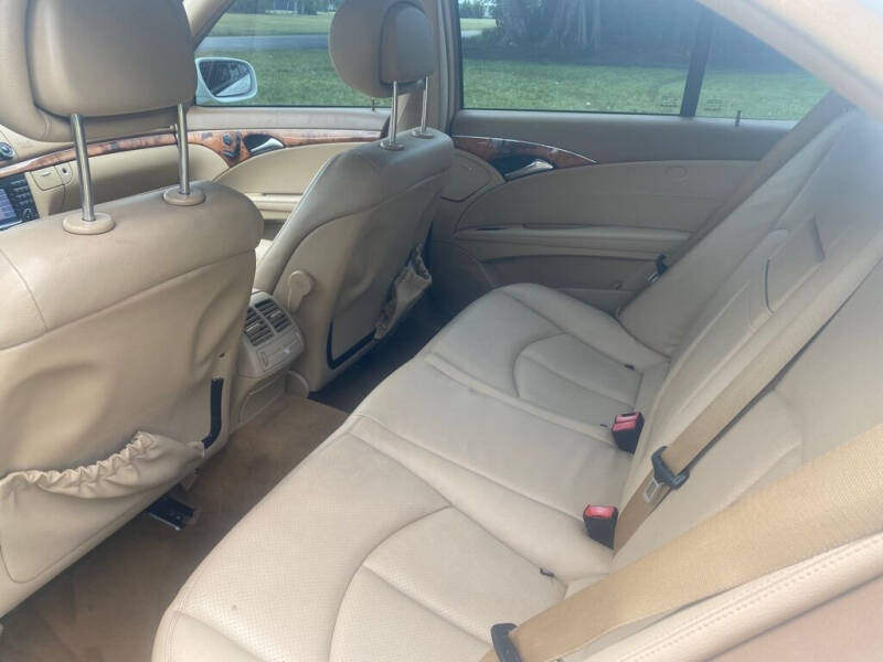 2008 Mercedes-Benz E-Class E 320 BlueTEC