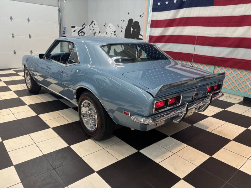 1968 Chevrolet Camaro