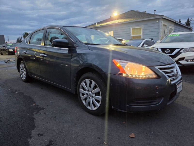 2014 Nissan Sentra