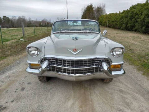 1955 Cadillac Eldorado