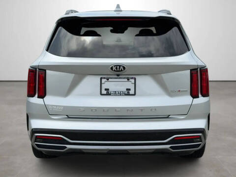 2021 Kia Sorento