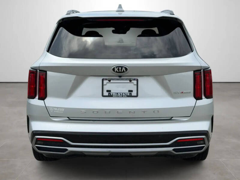 2021 Kia Sorento