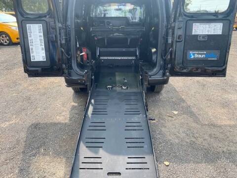 2016 Nissan NV200 for sale at CarNYC.com in Staten Island NY