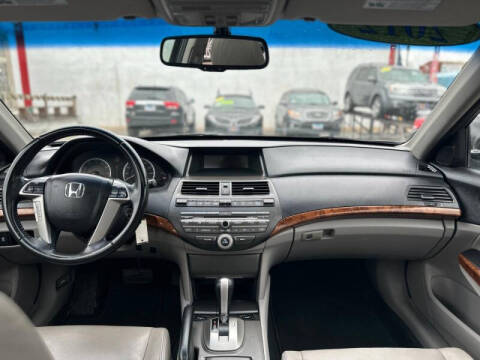 2012 Honda Accord