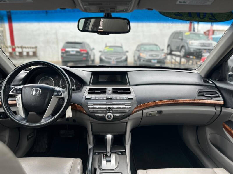2012 Honda Accord